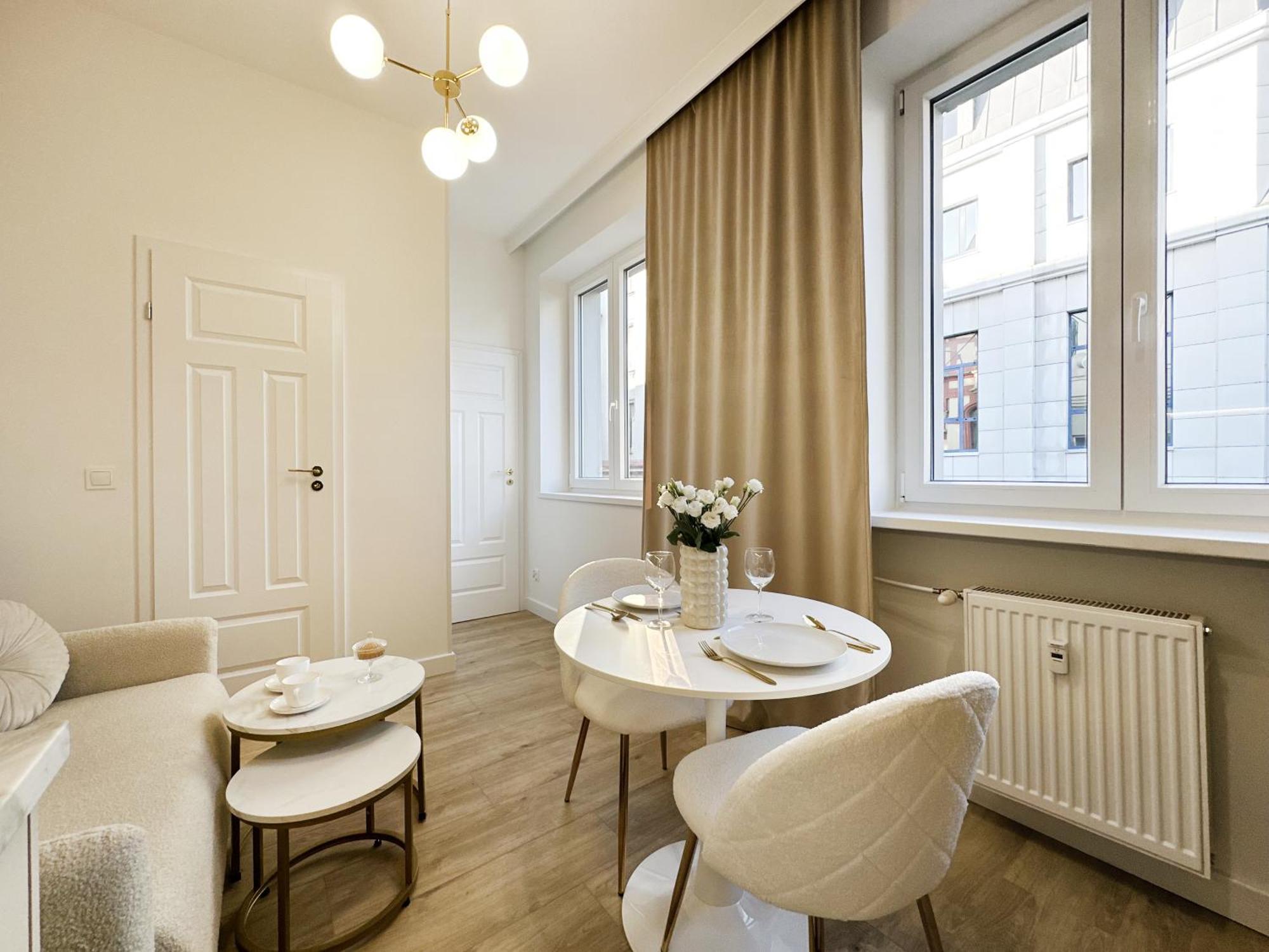 Appartement Piotrkowska 97 à Łódź Extérieur photo