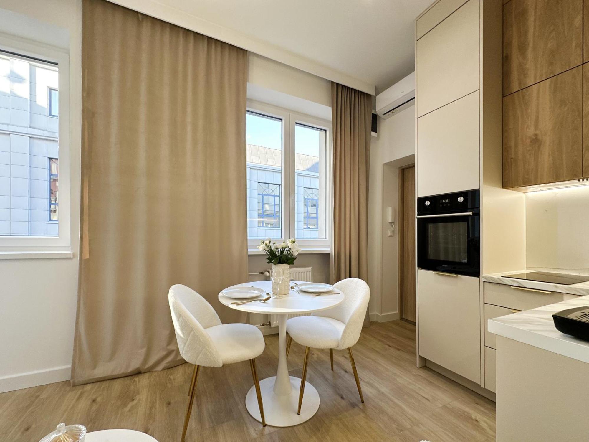 Appartement Piotrkowska 97 à Łódź Extérieur photo