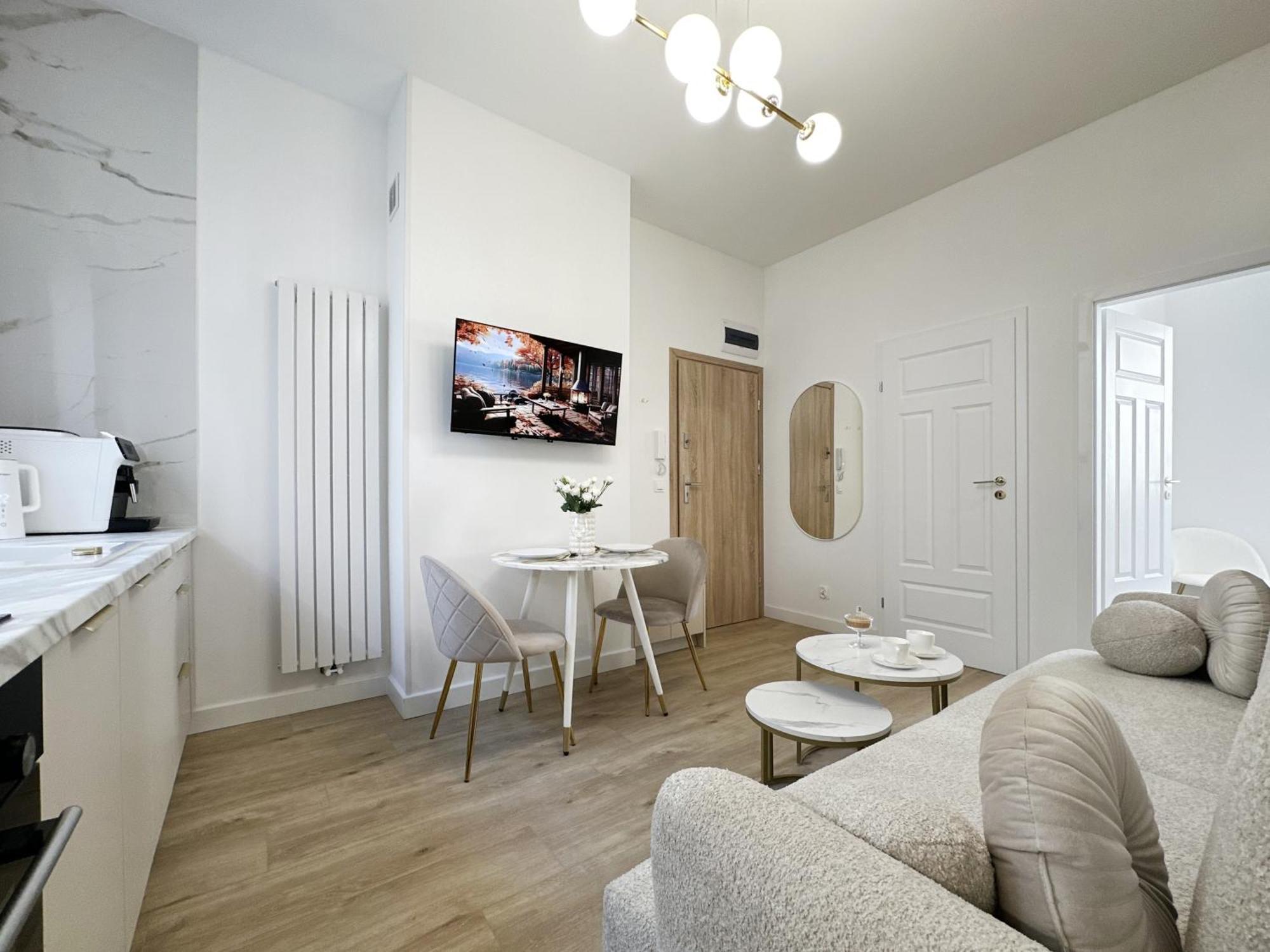 Appartement Piotrkowska 97 à Łódź Extérieur photo