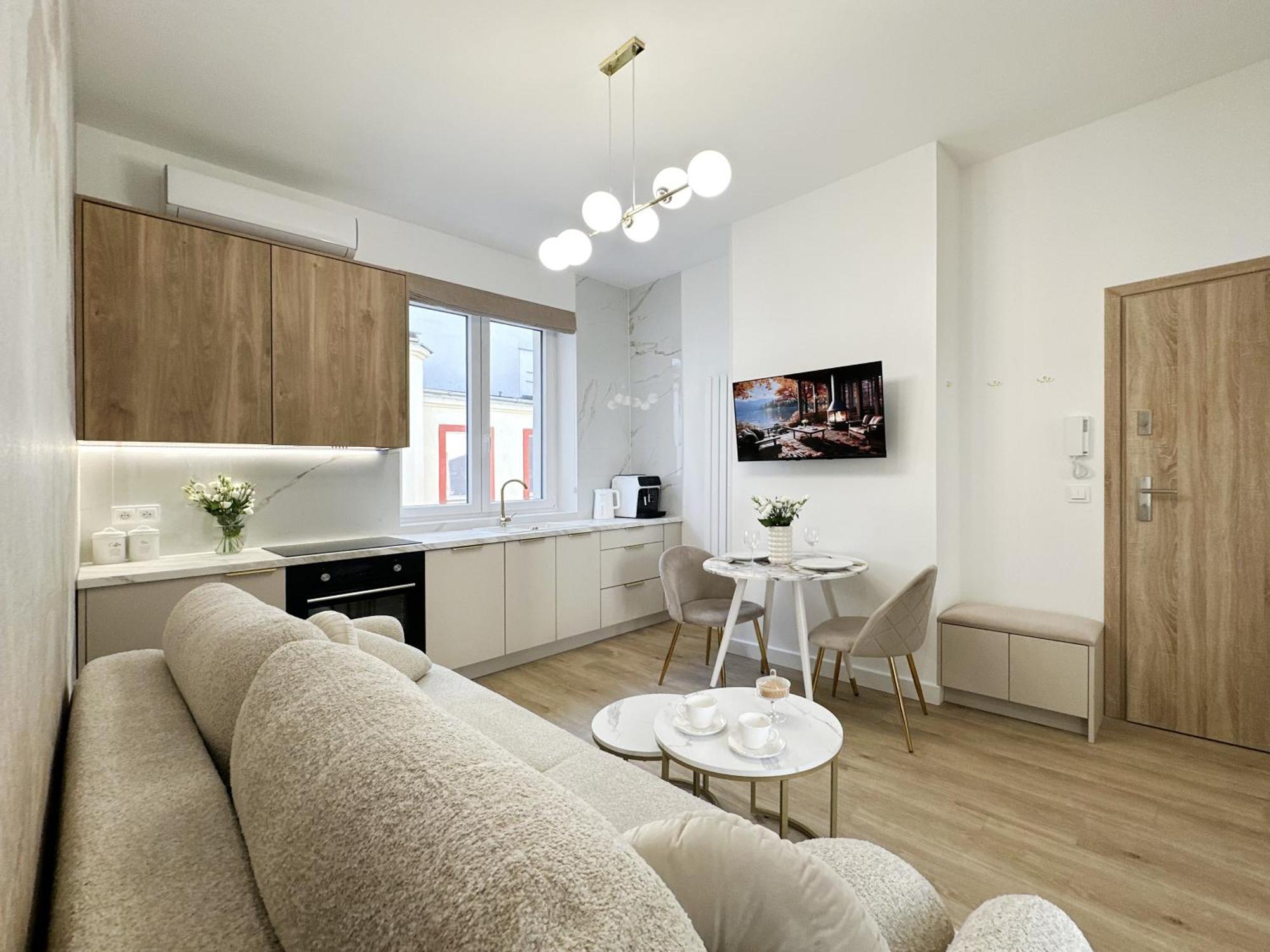 Appartement Piotrkowska 97 à Łódź Extérieur photo