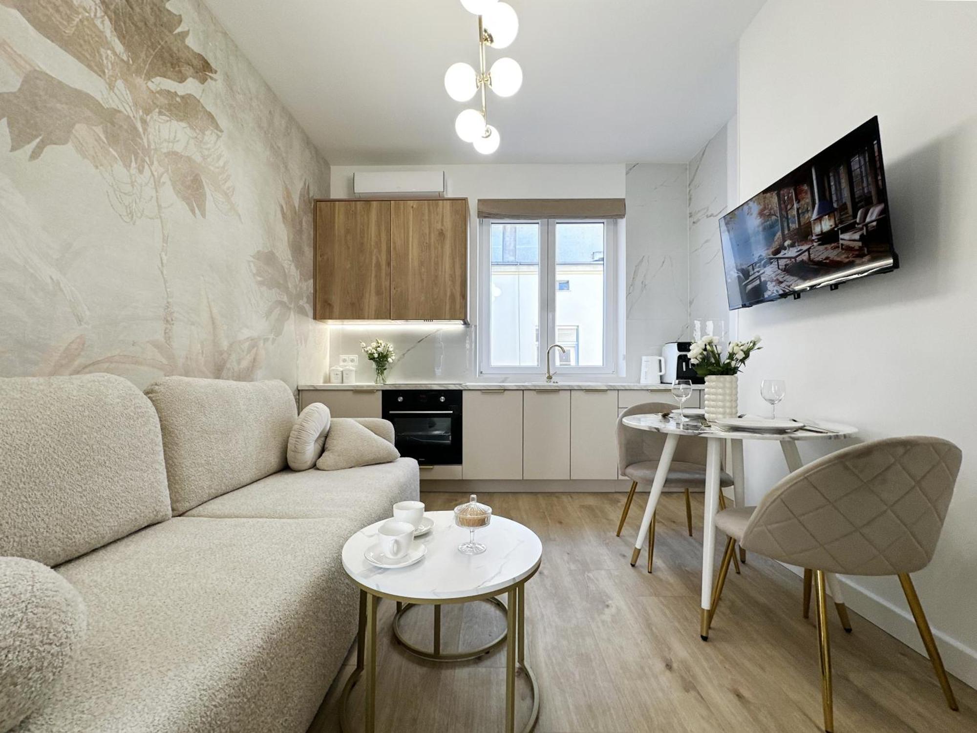 Appartement Piotrkowska 97 à Łódź Extérieur photo