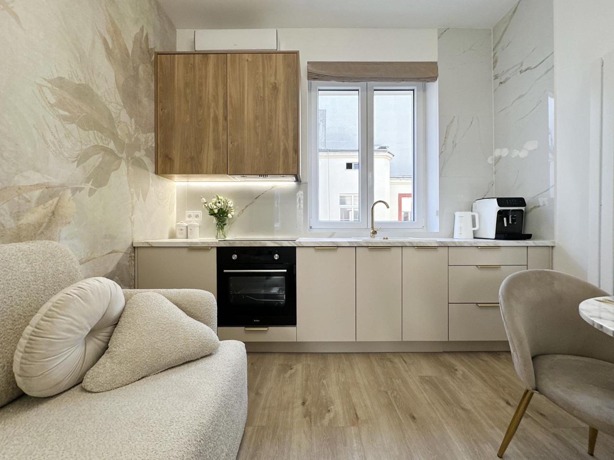Appartement Piotrkowska 97 à Łódź Extérieur photo