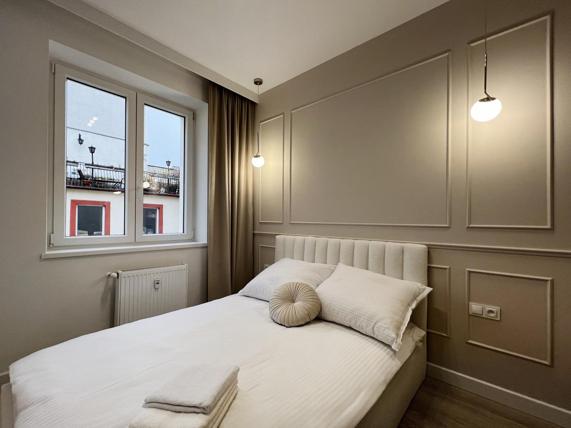 Appartement Piotrkowska 97 à Łódź Extérieur photo