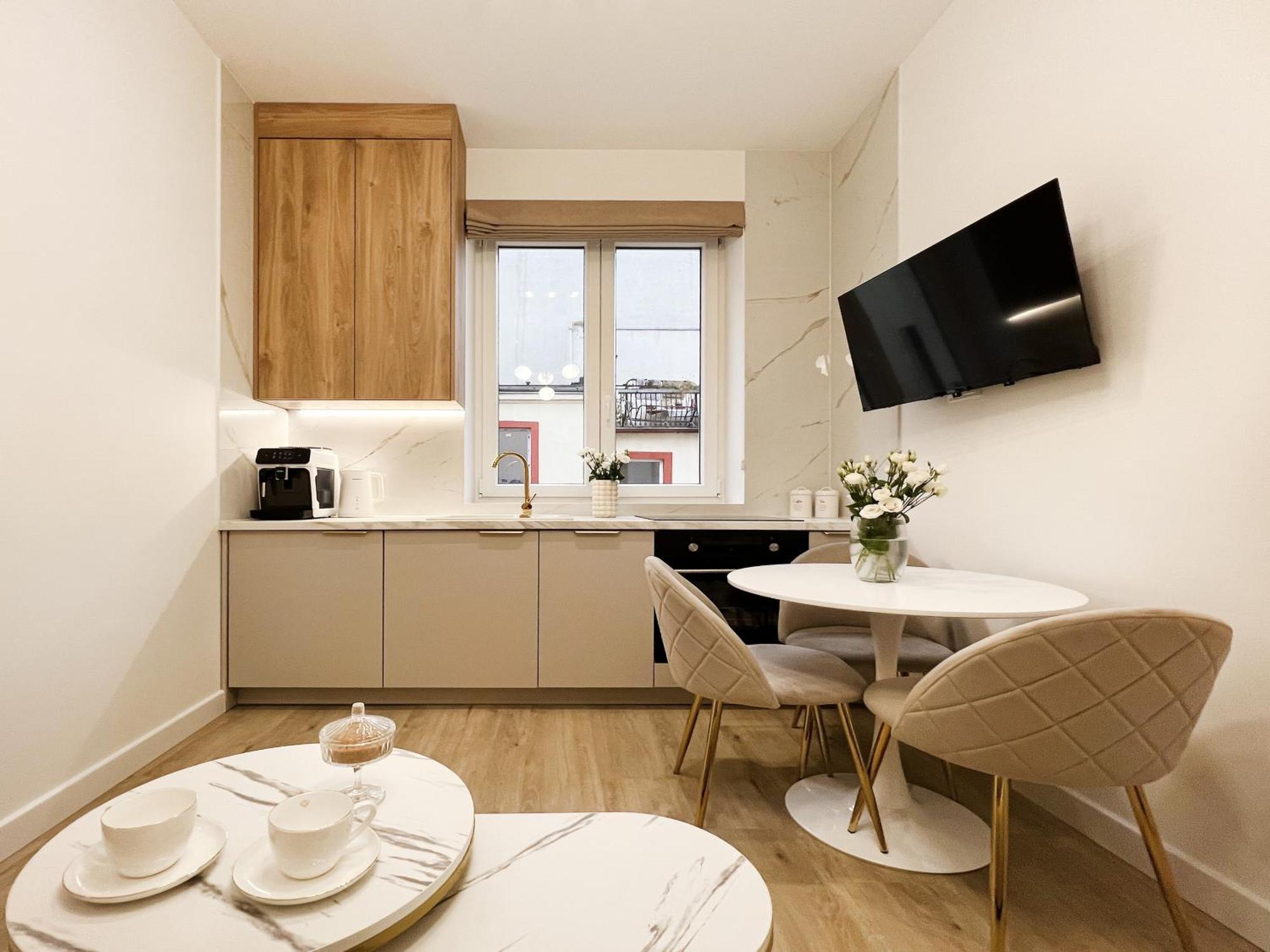 Appartement Piotrkowska 97 à Łódź Extérieur photo