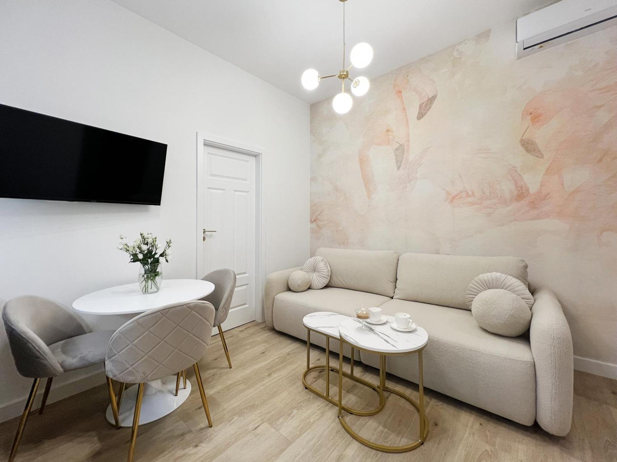 Appartement Piotrkowska 97 à Łódź Extérieur photo