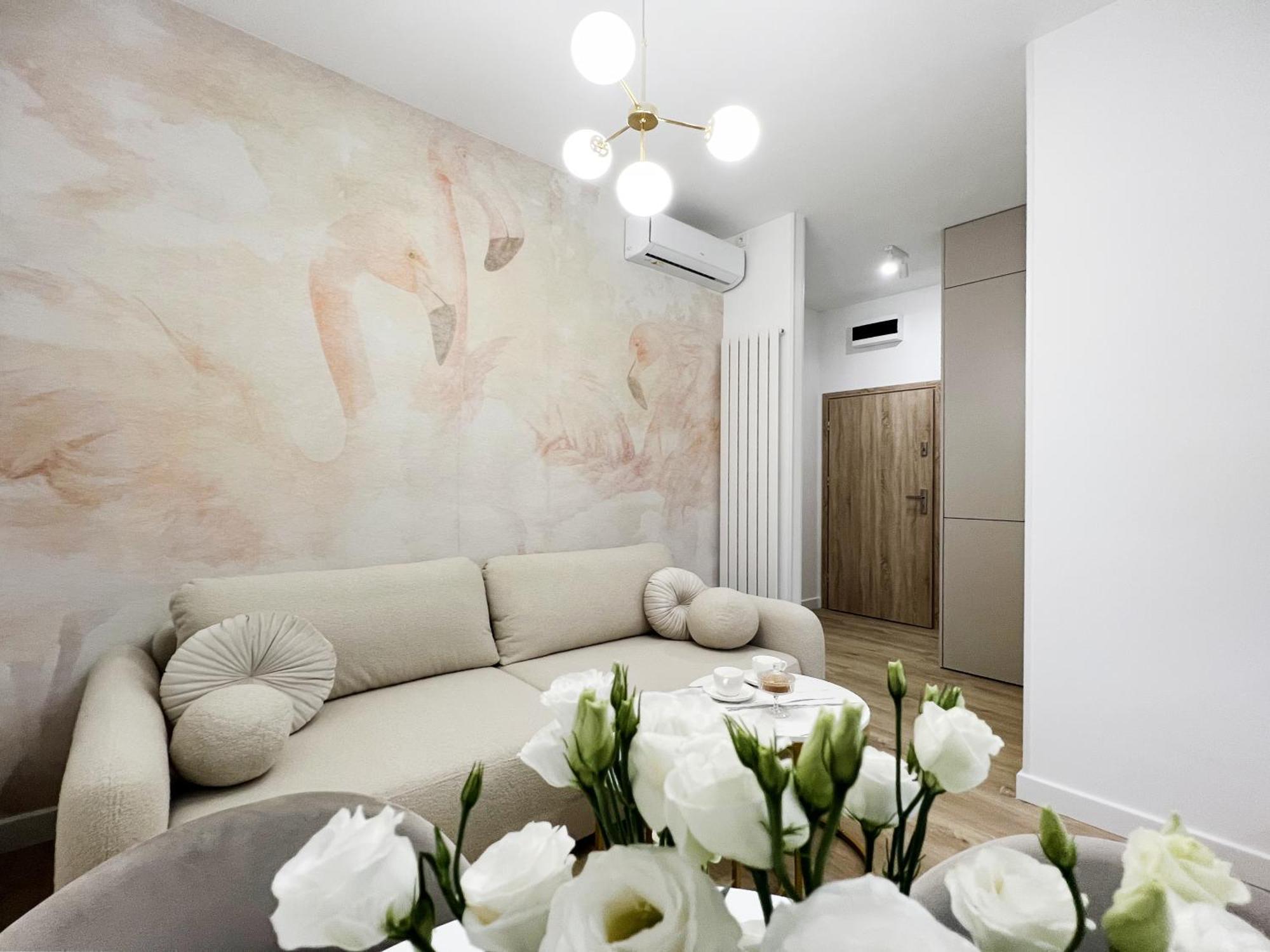 Appartement Piotrkowska 97 à Łódź Extérieur photo