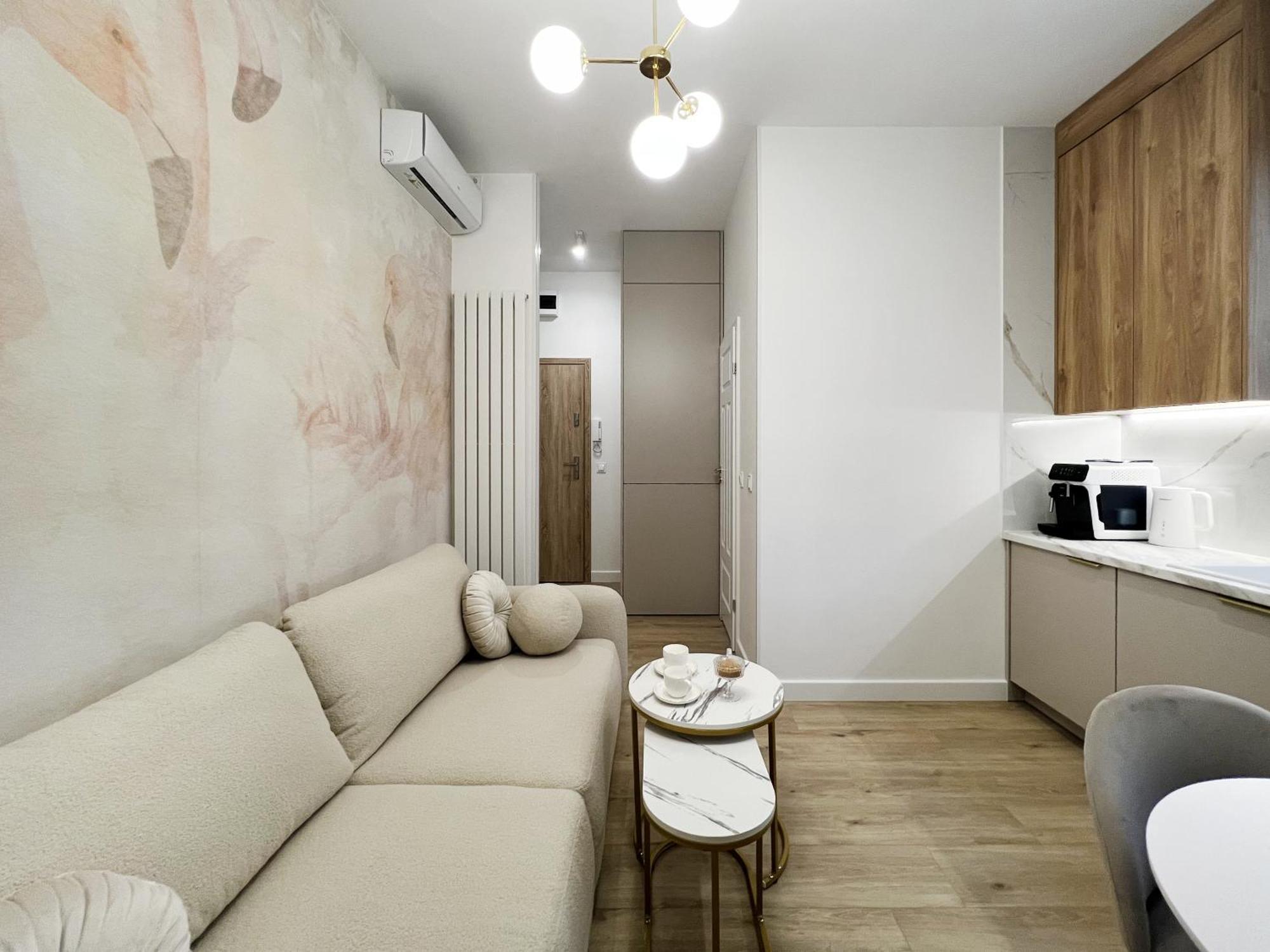 Appartement Piotrkowska 97 à Łódź Extérieur photo
