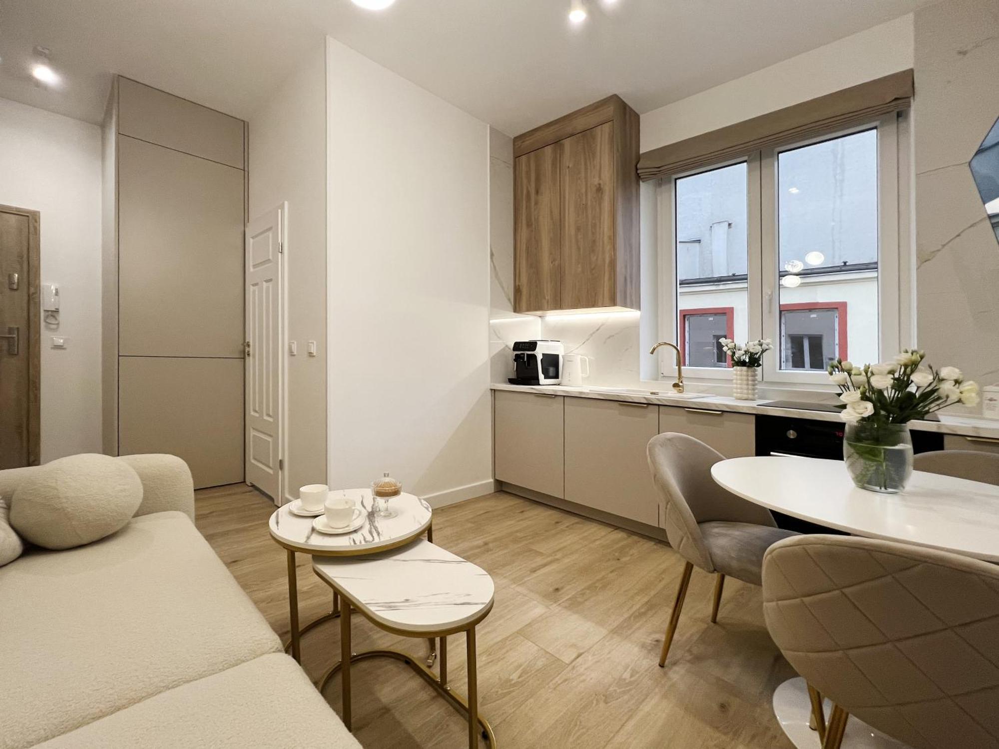Appartement Piotrkowska 97 à Łódź Extérieur photo